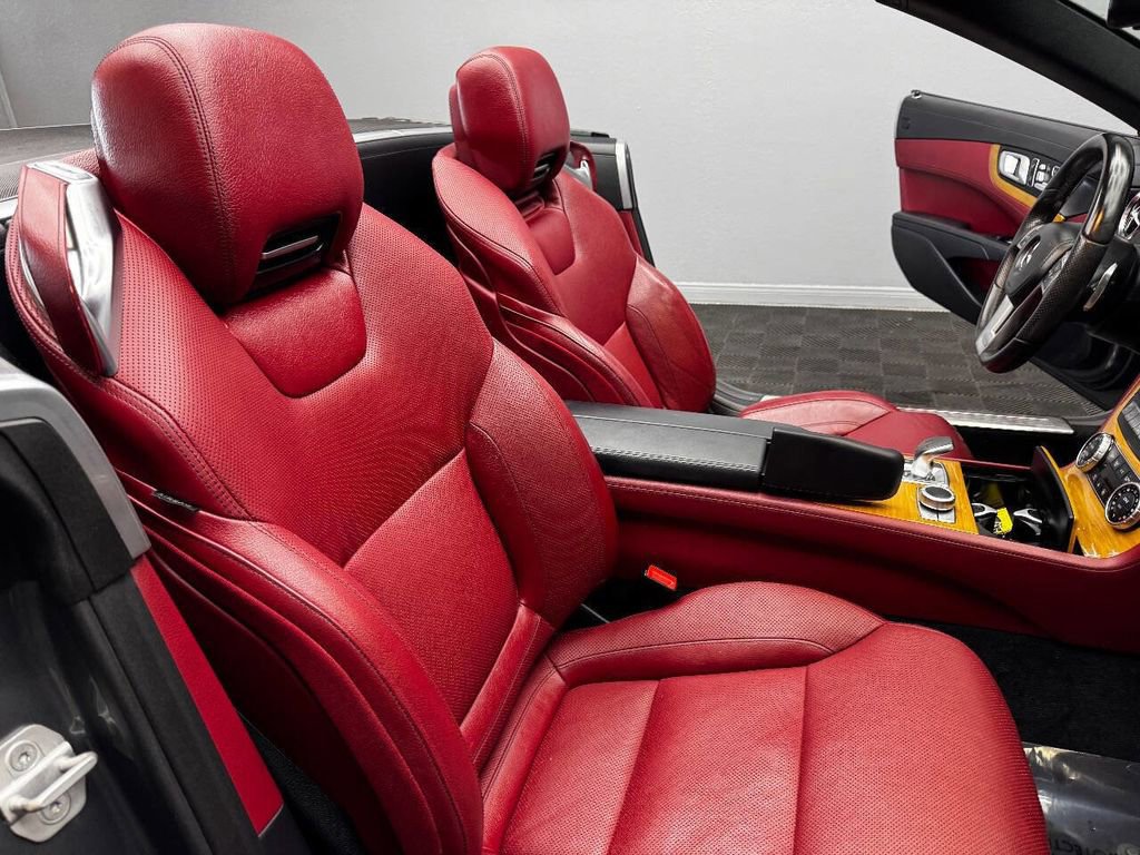 Used 2016 Mercedes-Benz SL 550 image 54