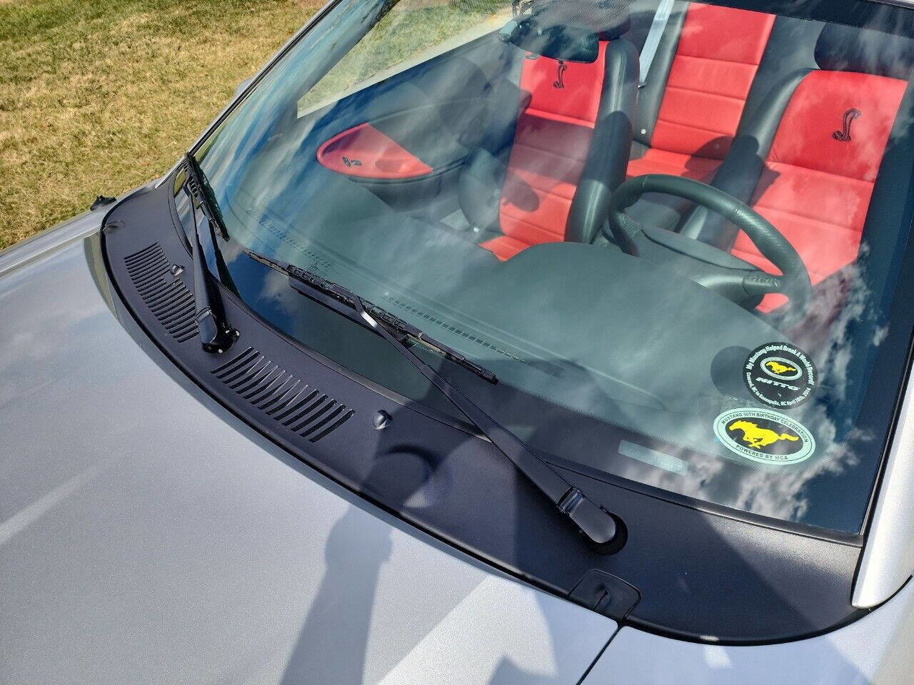 Used 2003 Ford Mustang Cobra image 25