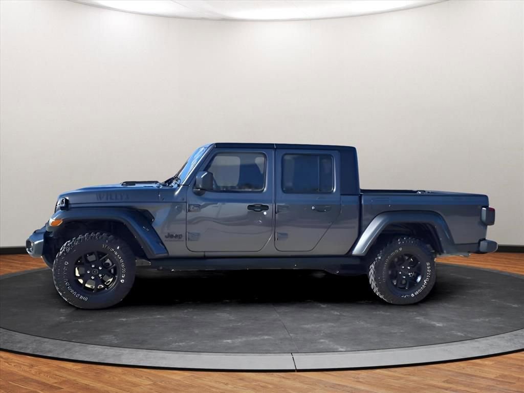 Used 2024 Jeep Gladiator Willys image 15