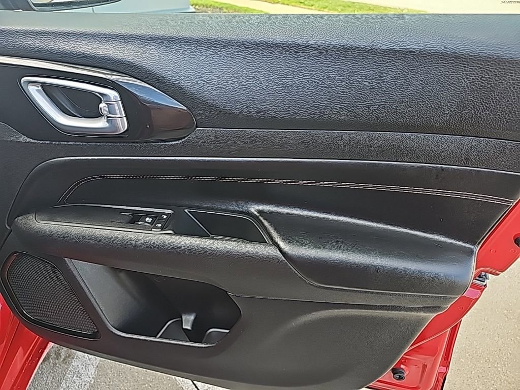 Certified 2022 Jeep Compass Limited image 22