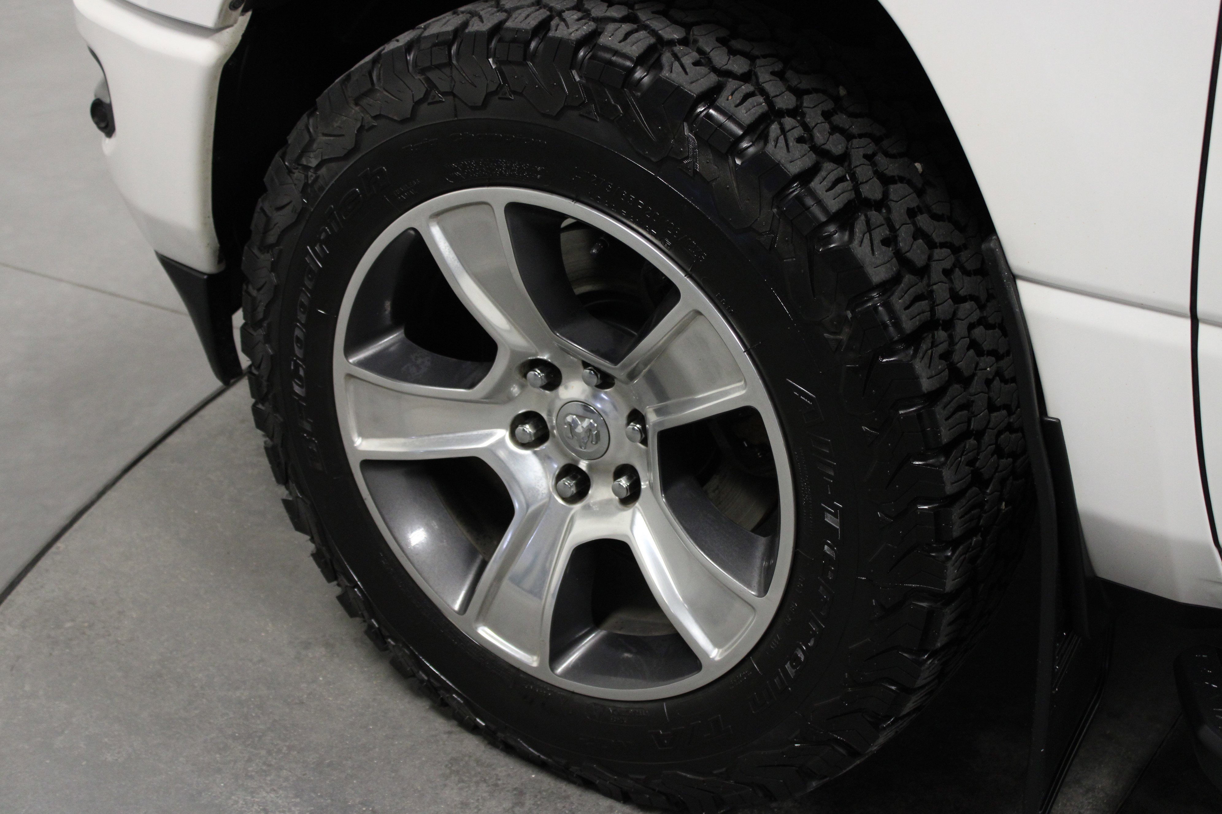 Used 2019 RAM 1500 Sport w/ Level 2 Equipment Group AWD/4WD image 10