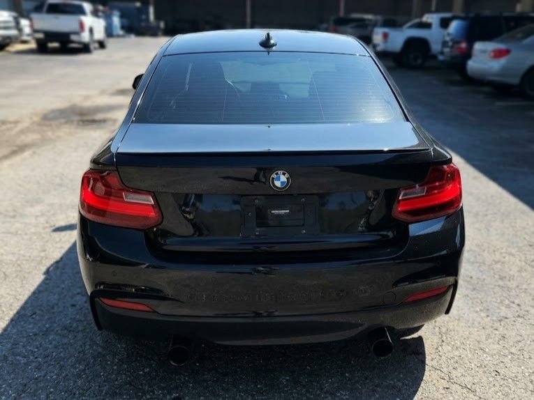 Used 2014 BMW M235i Coupe RWD image 4