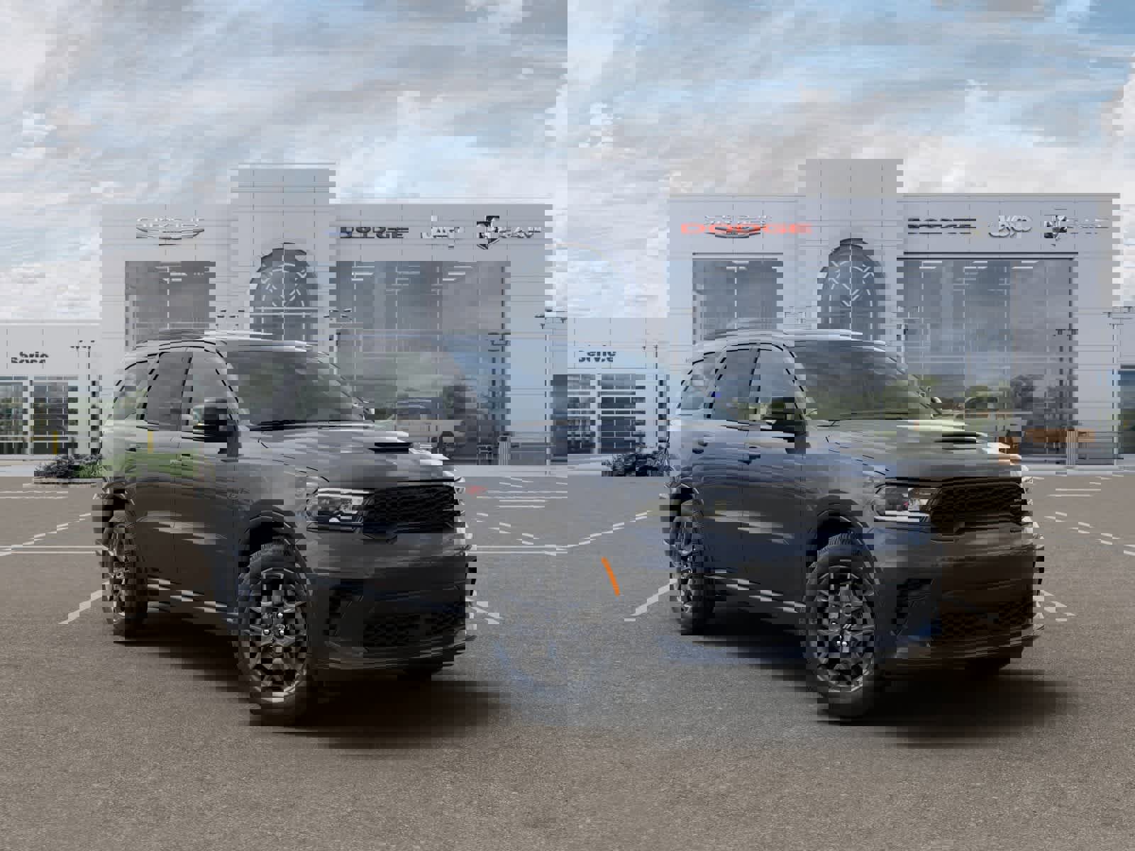 New 2026 Dodge Durango GT image 5