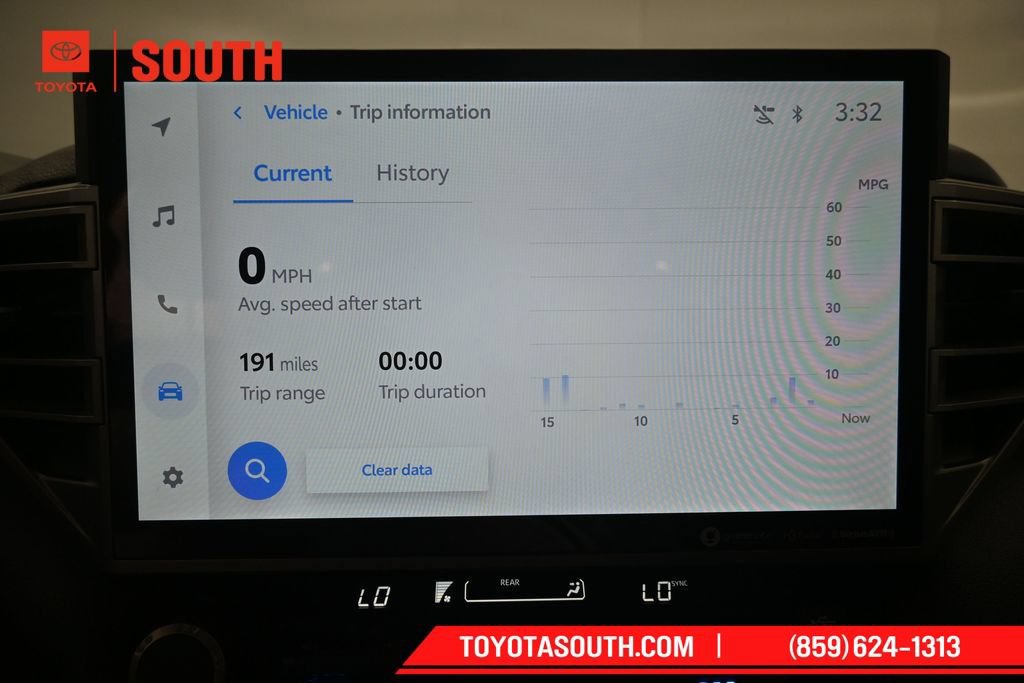 Used 2023 Toyota Sequoia Limited w/ TRD Off-Road Package AWD/4WD image 17