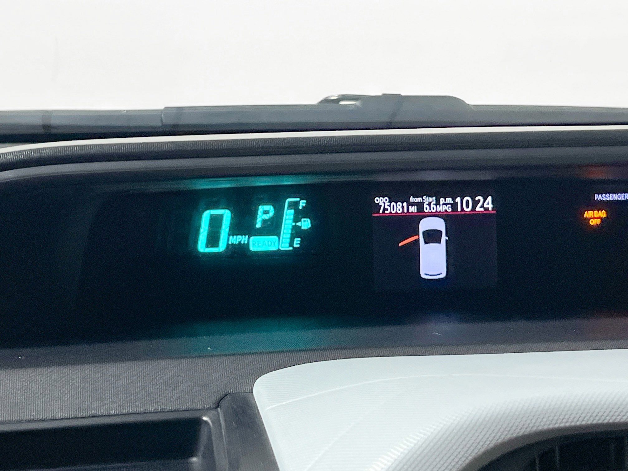 Used 2012 Toyota Prius C Three FWD image 22