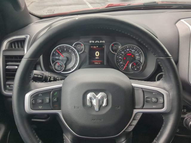 Certified 2023 RAM 1500 Big Horn RWD image 30
