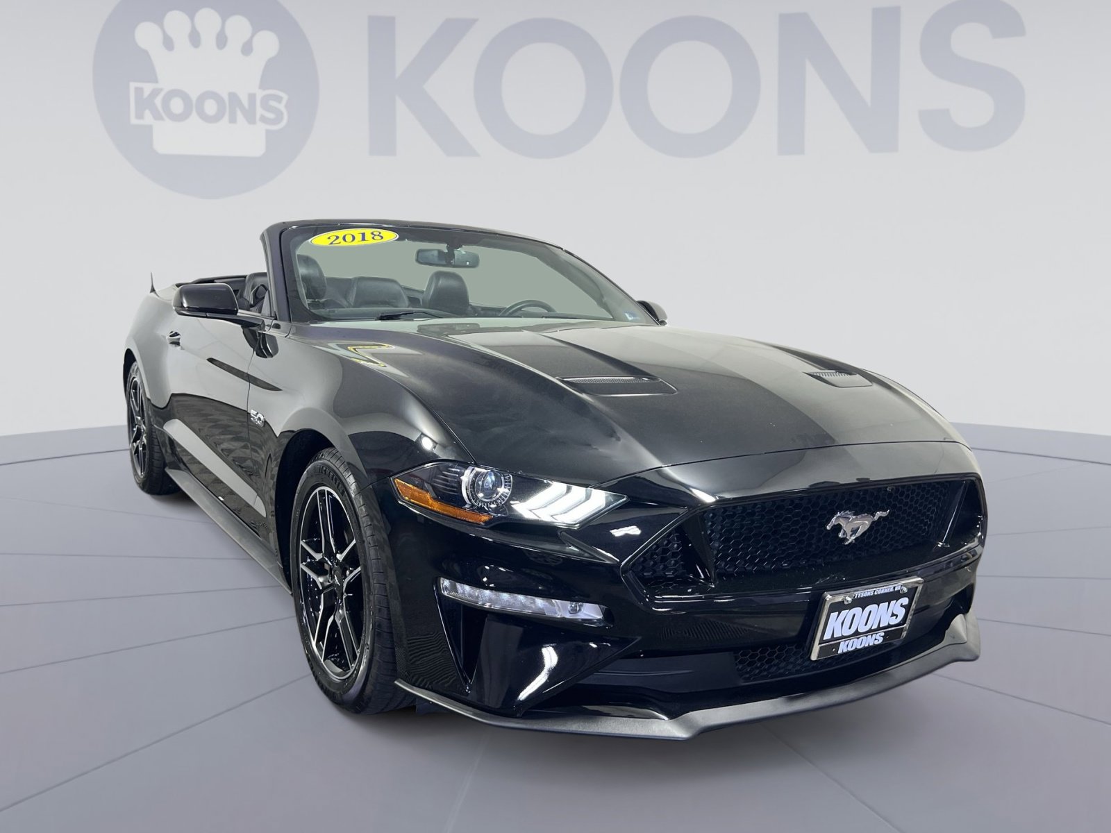 Used 2018 Ford Mustang GT Premium image 10