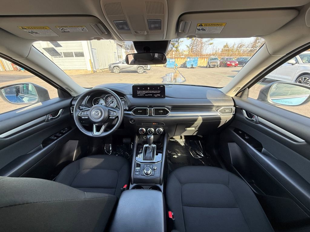 Used 2023 MAZDA CX-5 AWD 2.5 S image 22