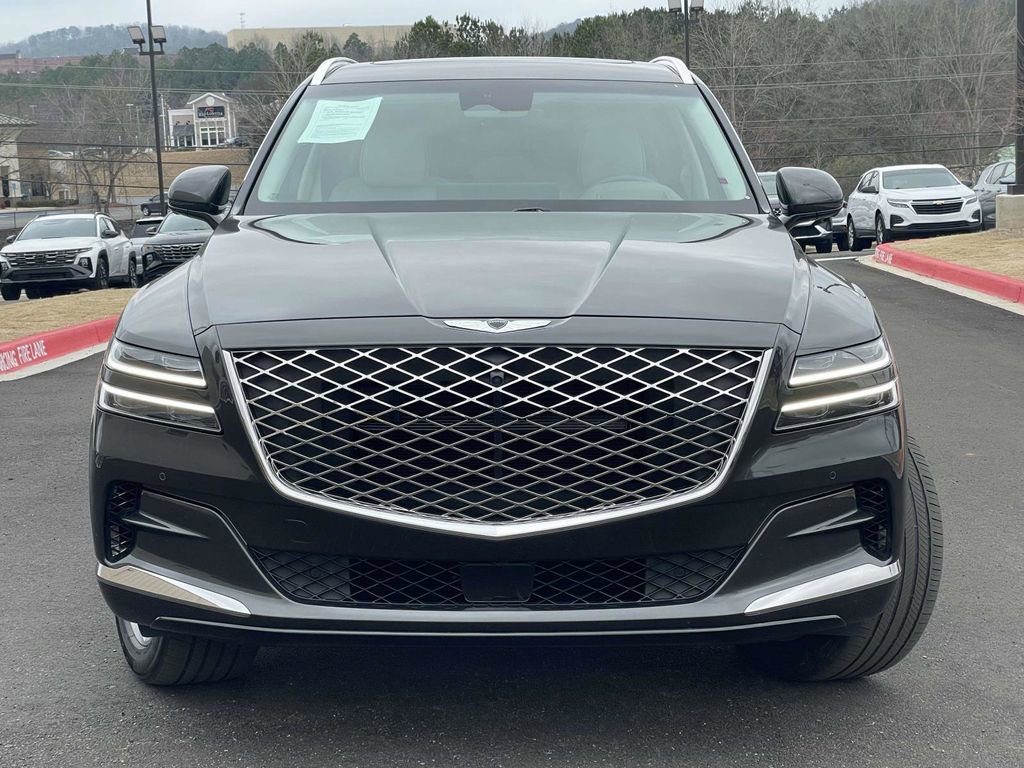 Used 2024 Genesis GV80 3.5T image 6