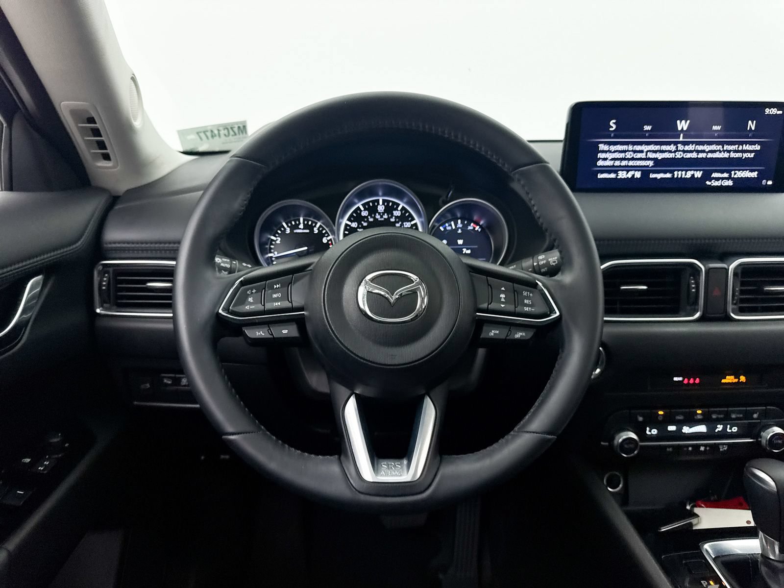 Certified 2023 MAZDA CX-5 AWD 2.5 S image 4