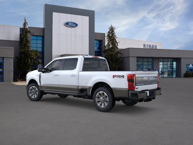 New 2026 Ford F250 King Ranch AWD/4WD image 4