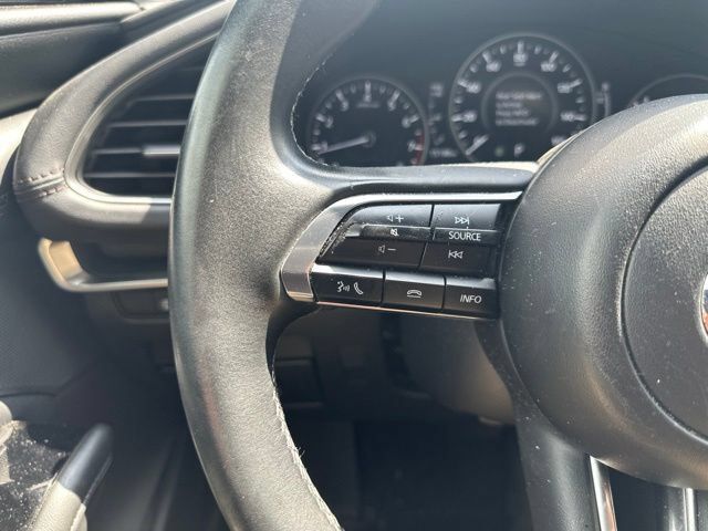 Used 2024 MAZDA MAZDA3 s FWD image 20