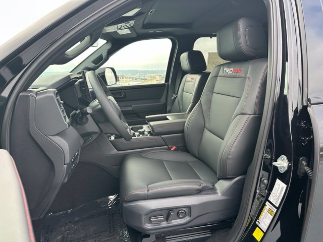 New 2026 Toyota Sequoia TRD Pro AWD/4WD image 9