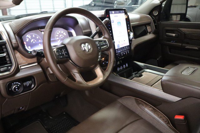 Used 2025 RAM 3500 Longhorn AWD/4WD image 41