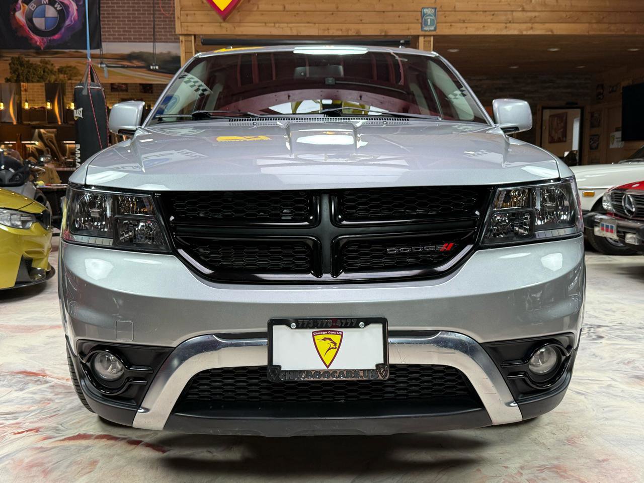 Used 2016 Dodge Journey Crossroad FWD image 2