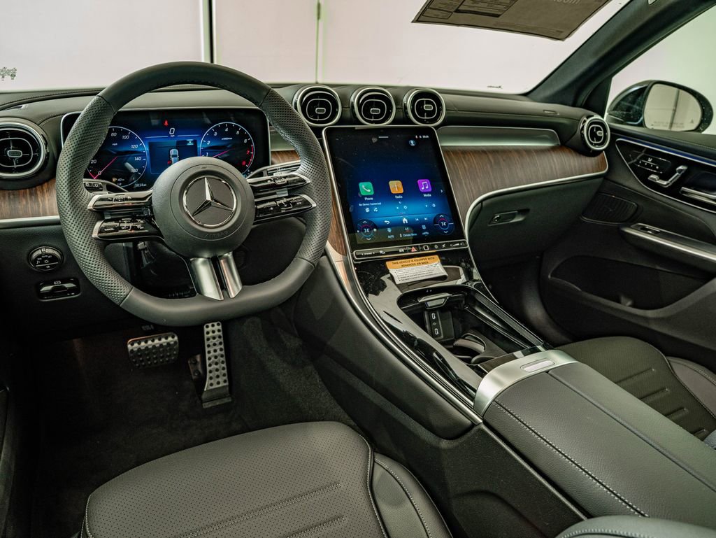New 2026 Mercedes-Benz GLC 300 4MATIC image 27