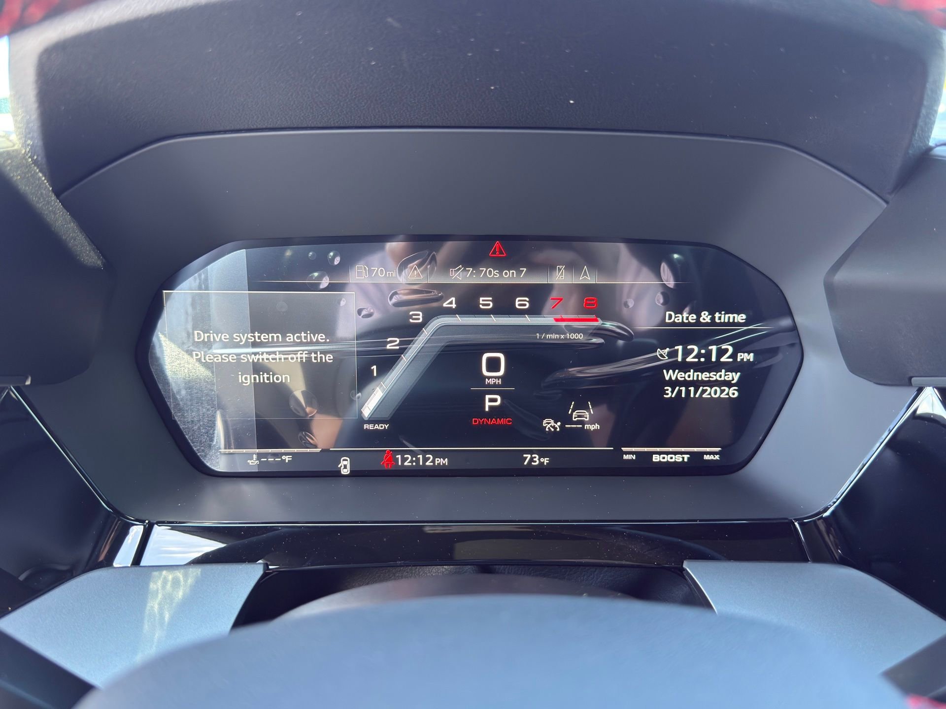 New 2026 Audi S3 Premium image 19