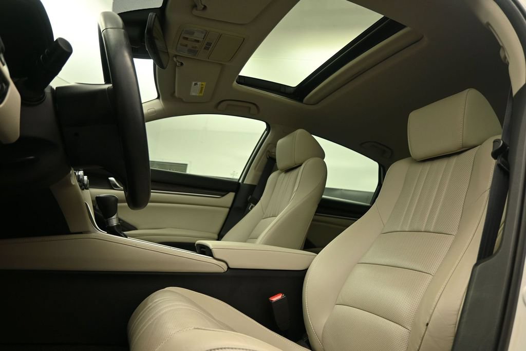 Used 2021 Honda Accord EX-L image 14