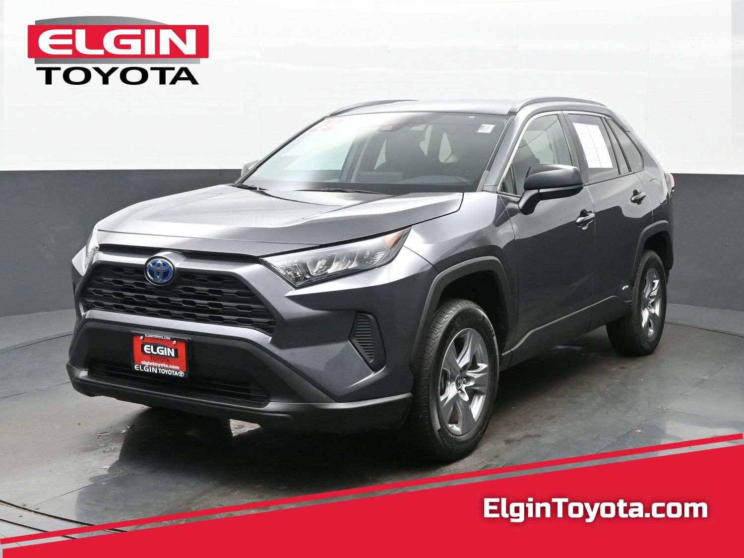 Used 2022 Toyota RAV4 LE AWD/4WD video 1