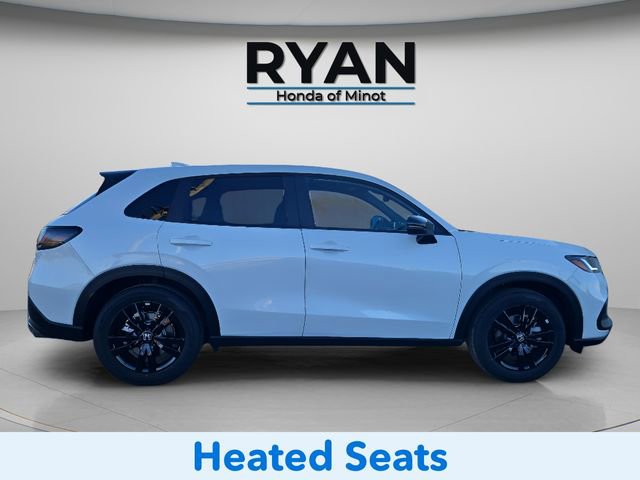 New 2026 Honda HR-V Sport image 11