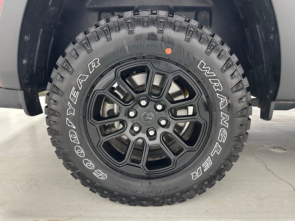 Used 2025 RAM 1500 Rebel w/ Rebel Level 1 Equipment Group AWD/4WD image 60