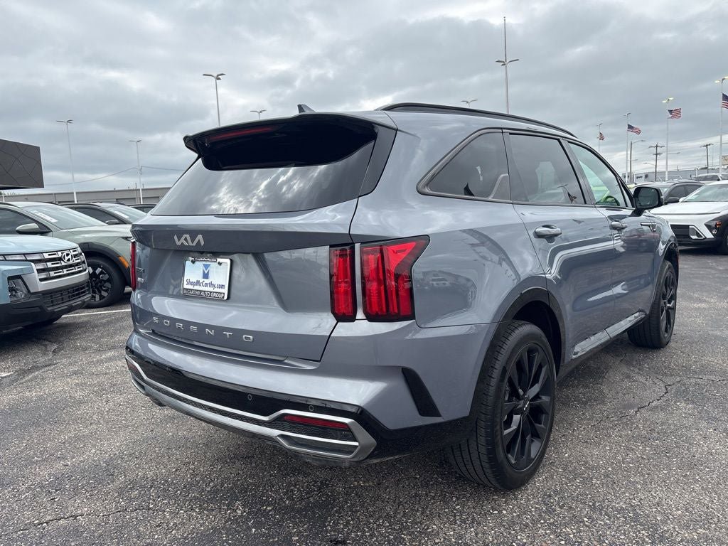 Used 2022 Kia Sorento SX AWD/4WD image 7