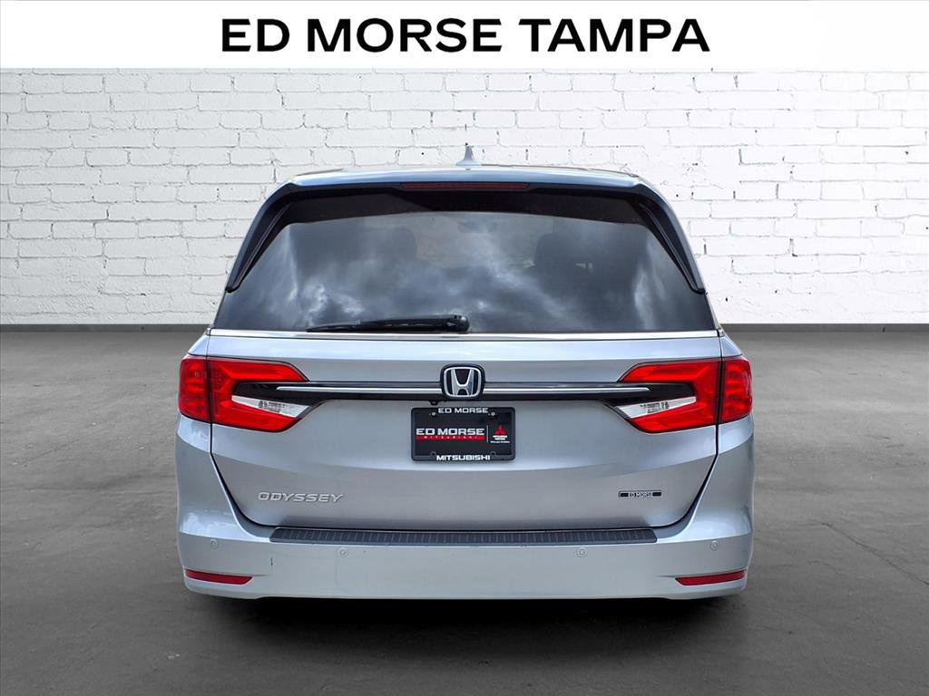 Used 2022 Honda Odyssey Touring image 4