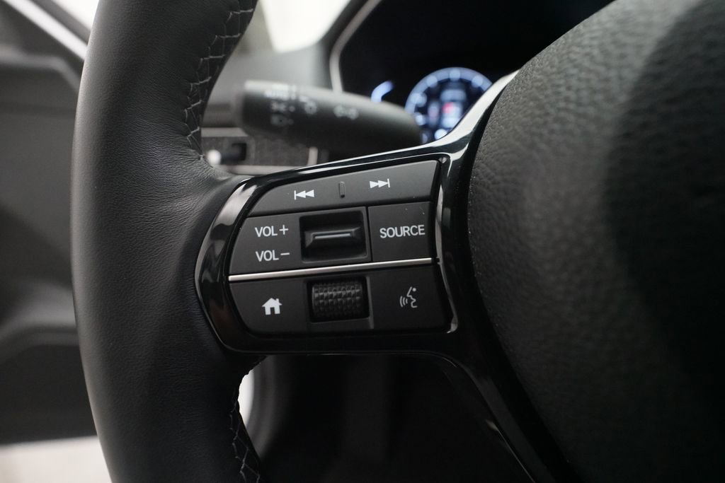Certified 2023 Honda Civic EX-L image 17