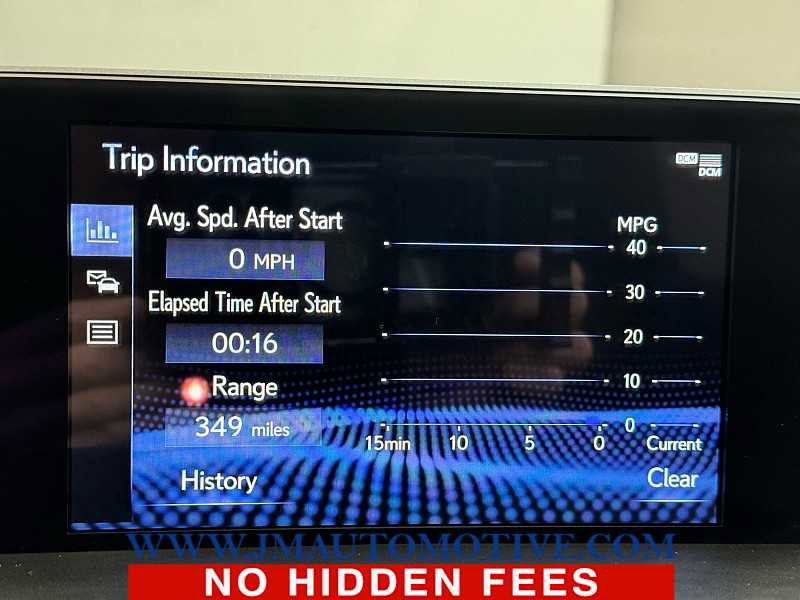 Used 2020 Lexus NX 300 AWD w/ Comfort Package image 31