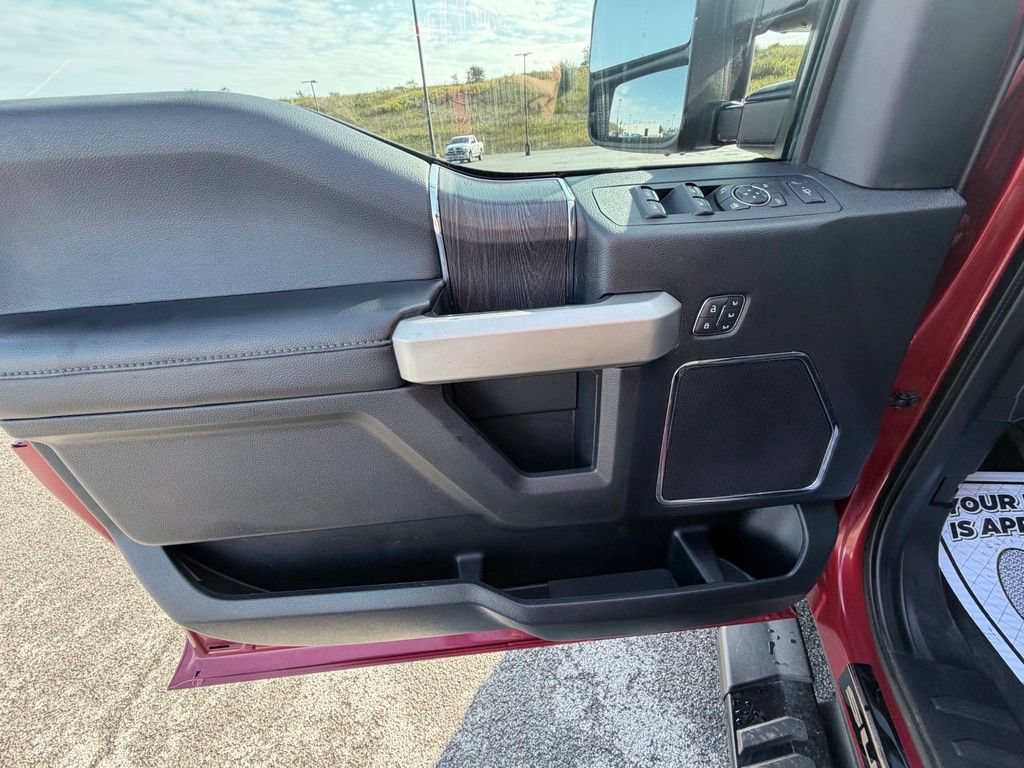 Used 2021 Ford F350 4x4 Crew Cab Super Duty image 20