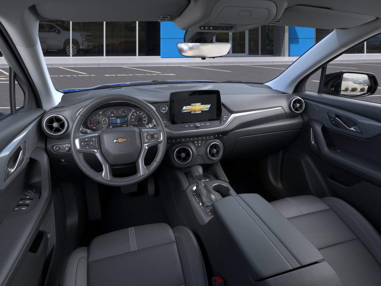 New 2026 Chevrolet Blazer LT w/ Sound & Technology Package image 38