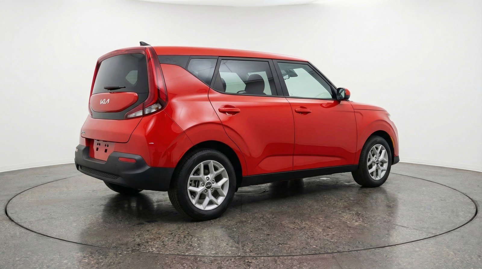 Used 2025 Kia Soul LX w/ LX Technology Package image 9