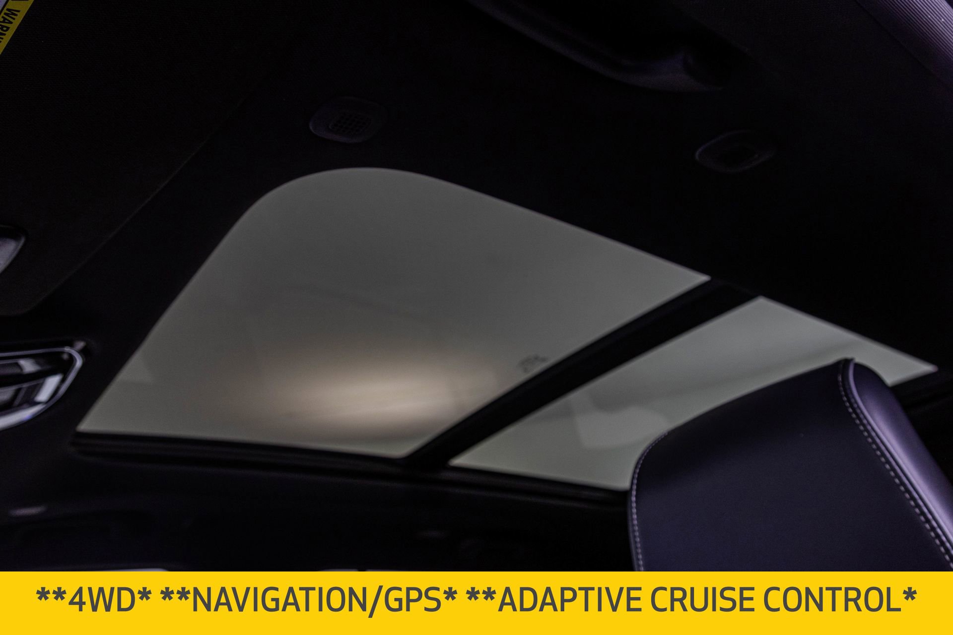 Used 2023 Jeep Grand Cherokee Overland w/ Adv Protech Group III image 7