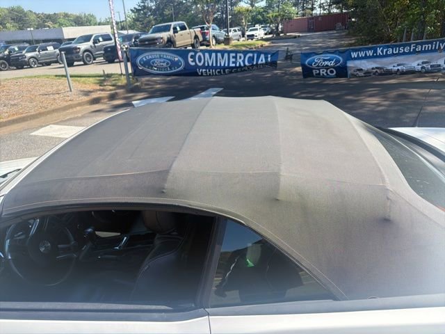 Used 2012 Ford Mustang Premium RWD image 4