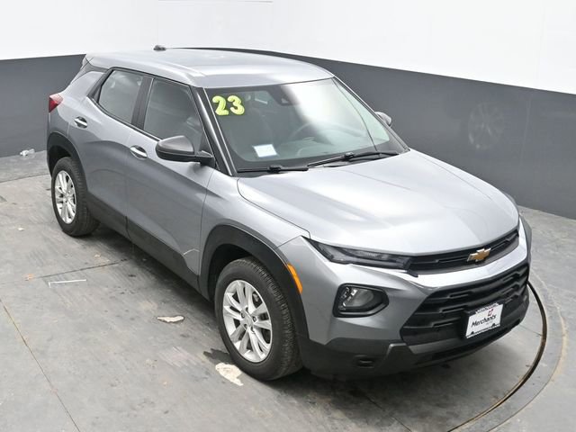 Used 2023 Chevrolet TrailBlazer LS AWD/4WD image 9