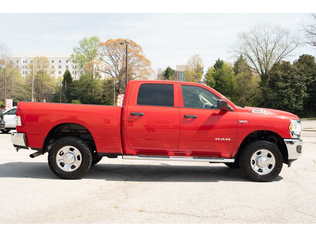 Used 2020 RAM 2500 Tradesman w/ Chrome Appearance Group image 9