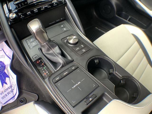 Certified 2022 Lexus IS 350 F Sport w/ Navigation Package image 20