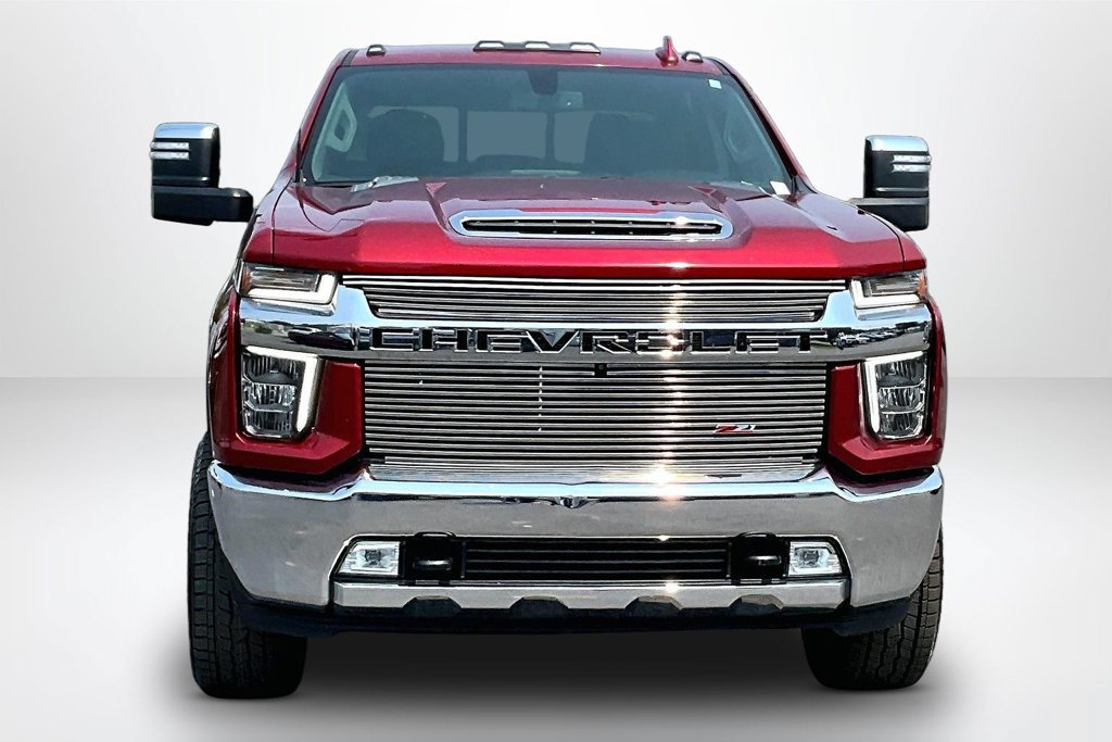 Used 2023 Chevrolet Silverado 2500 LTZ AWD/4WD image 2