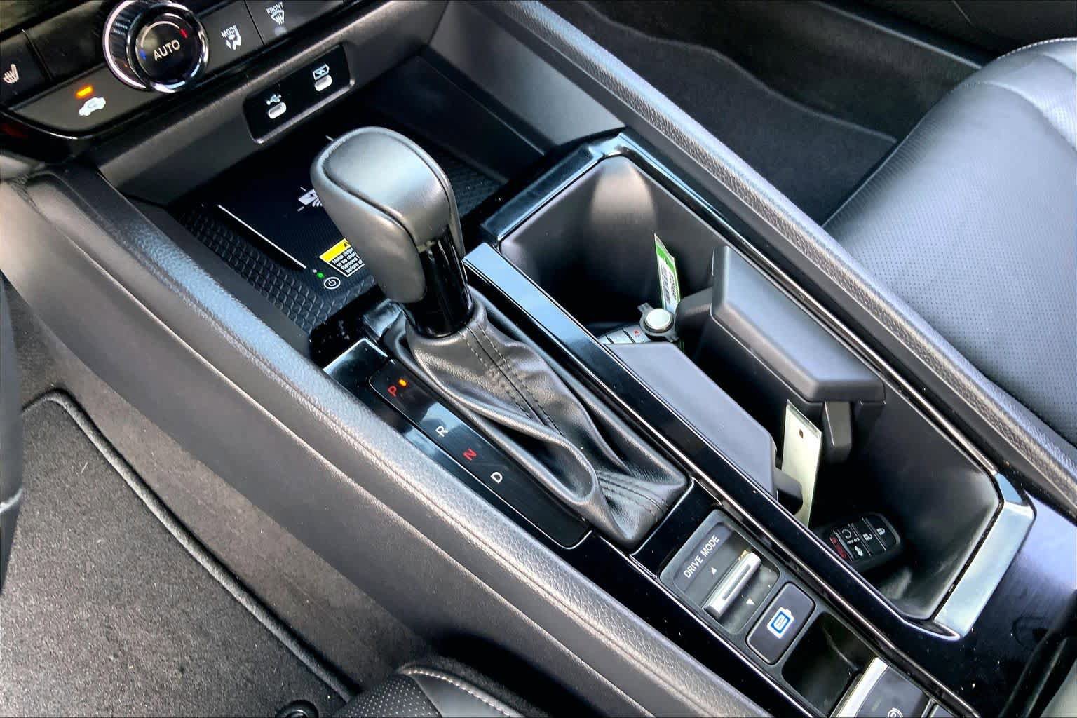 Used 2025 Honda Accord Sport image 15