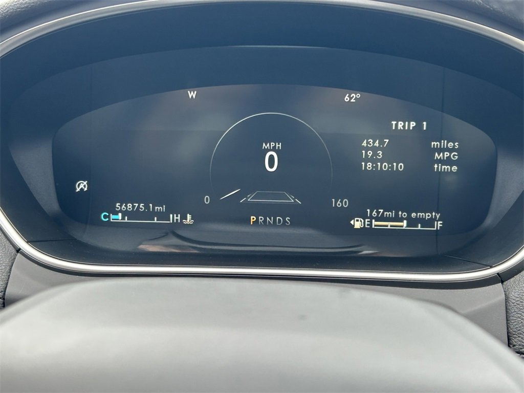 Used 2020 Lincoln Nautilus Reserve w/ Equipment Group 201A image 38