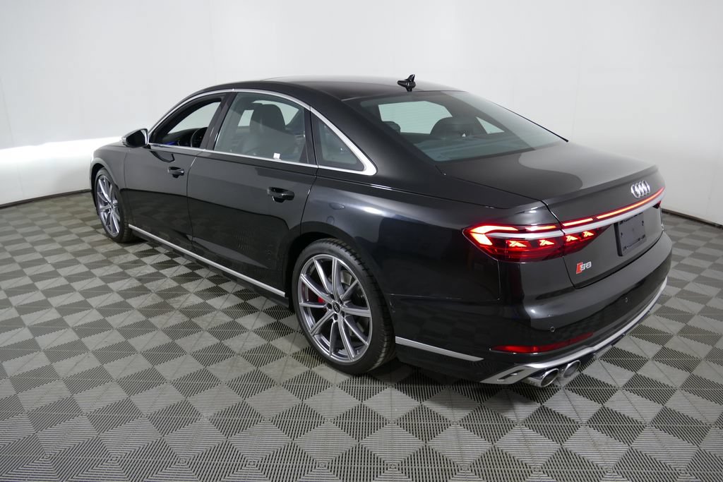 Used 2023 Audi S8 w/ S8 Executive Package AWD/4WD image 5
