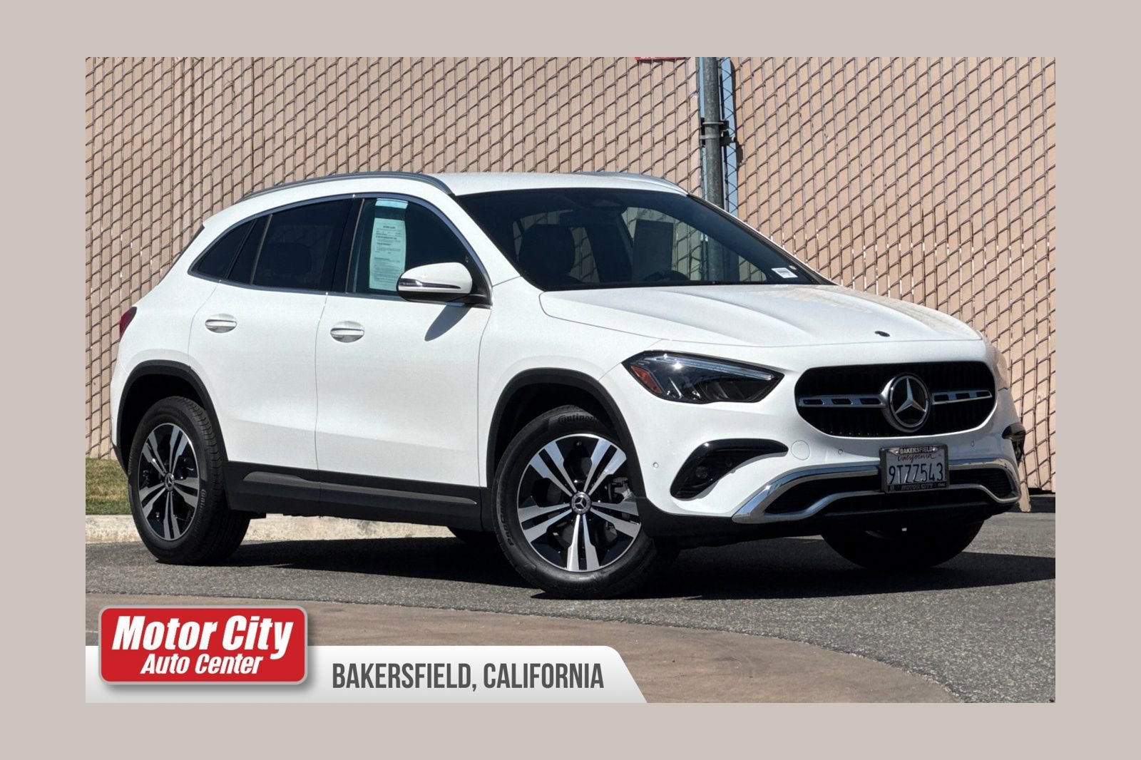 Used 2025 Mercedes-Benz GLA 250
