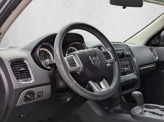 Used 2012 Dodge Durango SXT w/ Trailer Tow Group IV RWD image 10