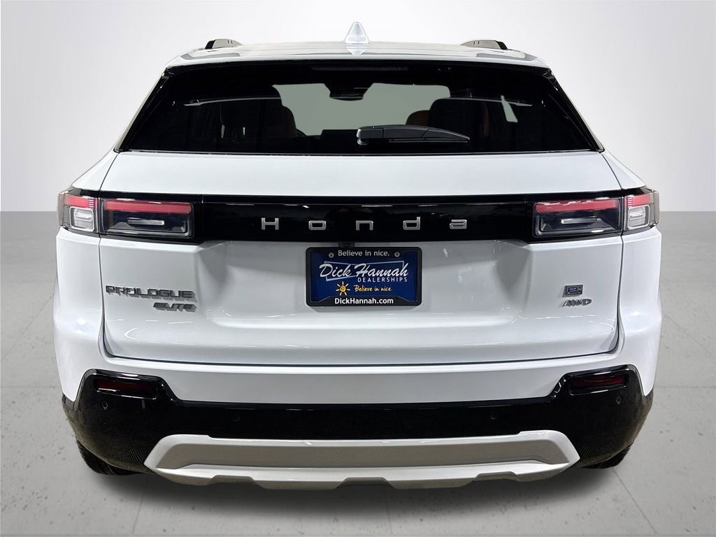 New 2026 Honda Prologue Elite image 7