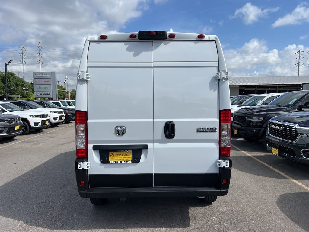 Used 2026 RAM ProMaster 2500 w/ Safety Group image 5