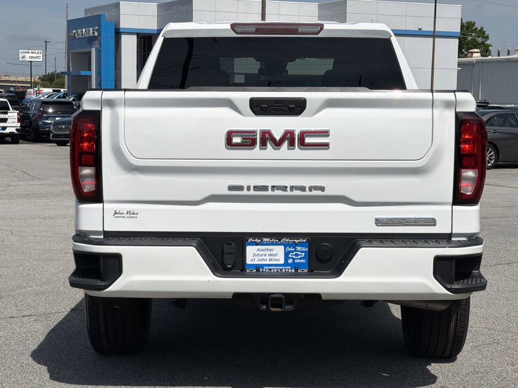 Used 2022 GMC Sierra 1500 Elevation AWD/4WD image 20
