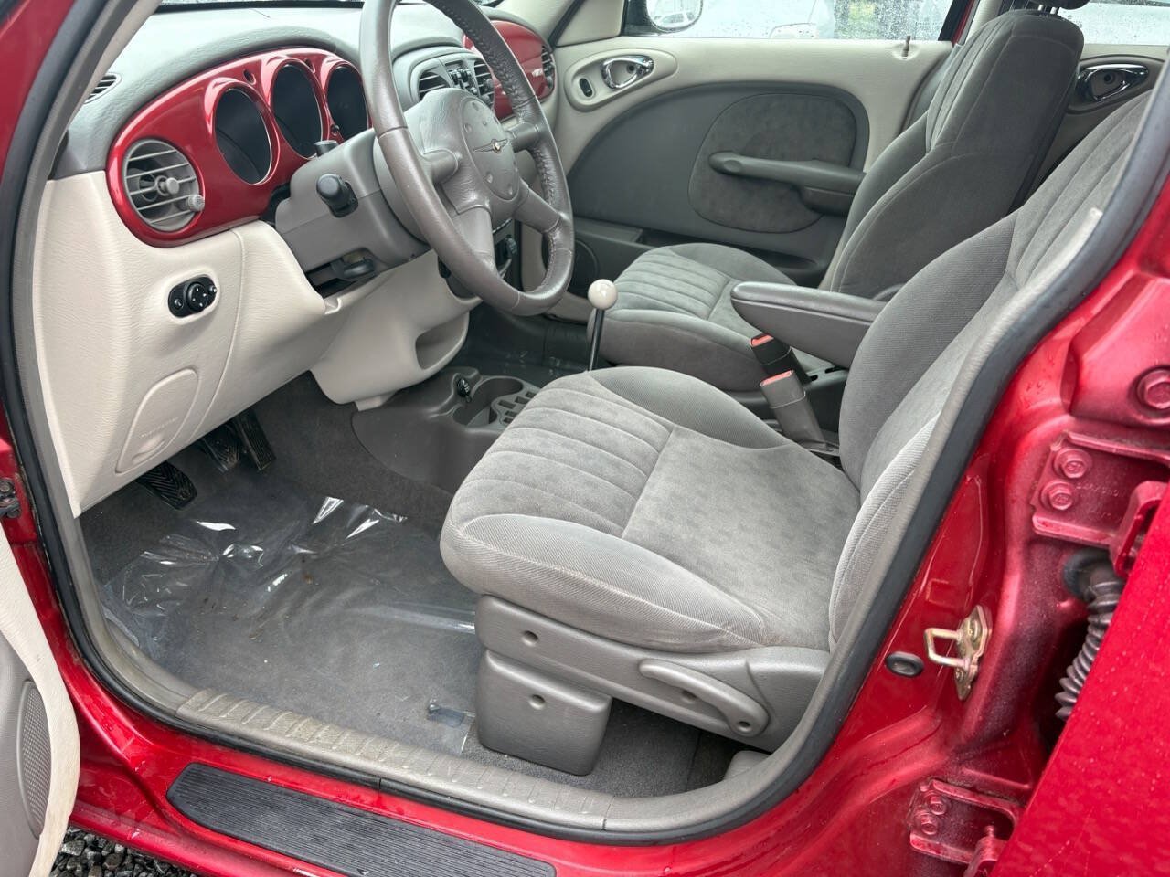 Used 2001 Chrysler PT Cruiser FWD image 23