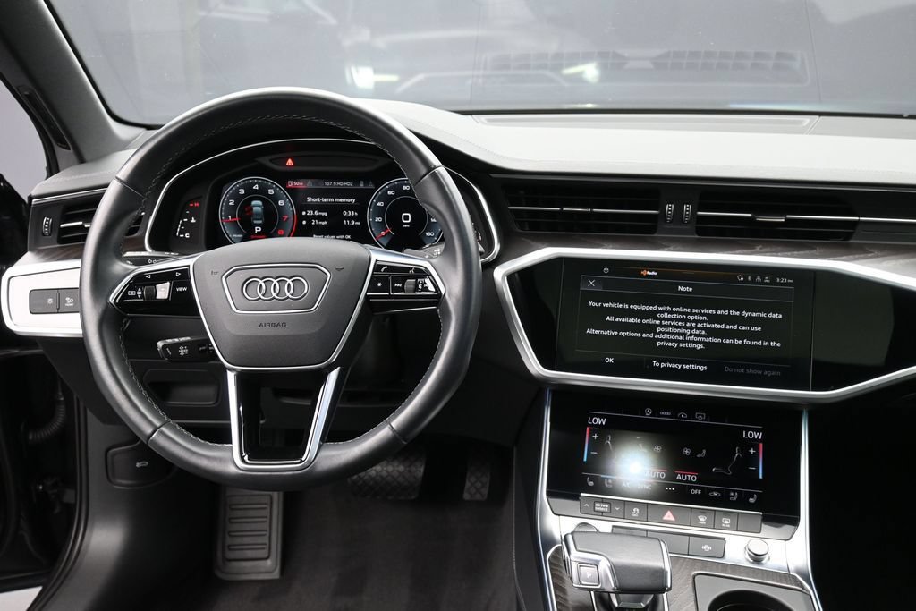 Used 2023 Audi A6 Premium Plus w/ Premium Plus Package AWD/4WD image 11