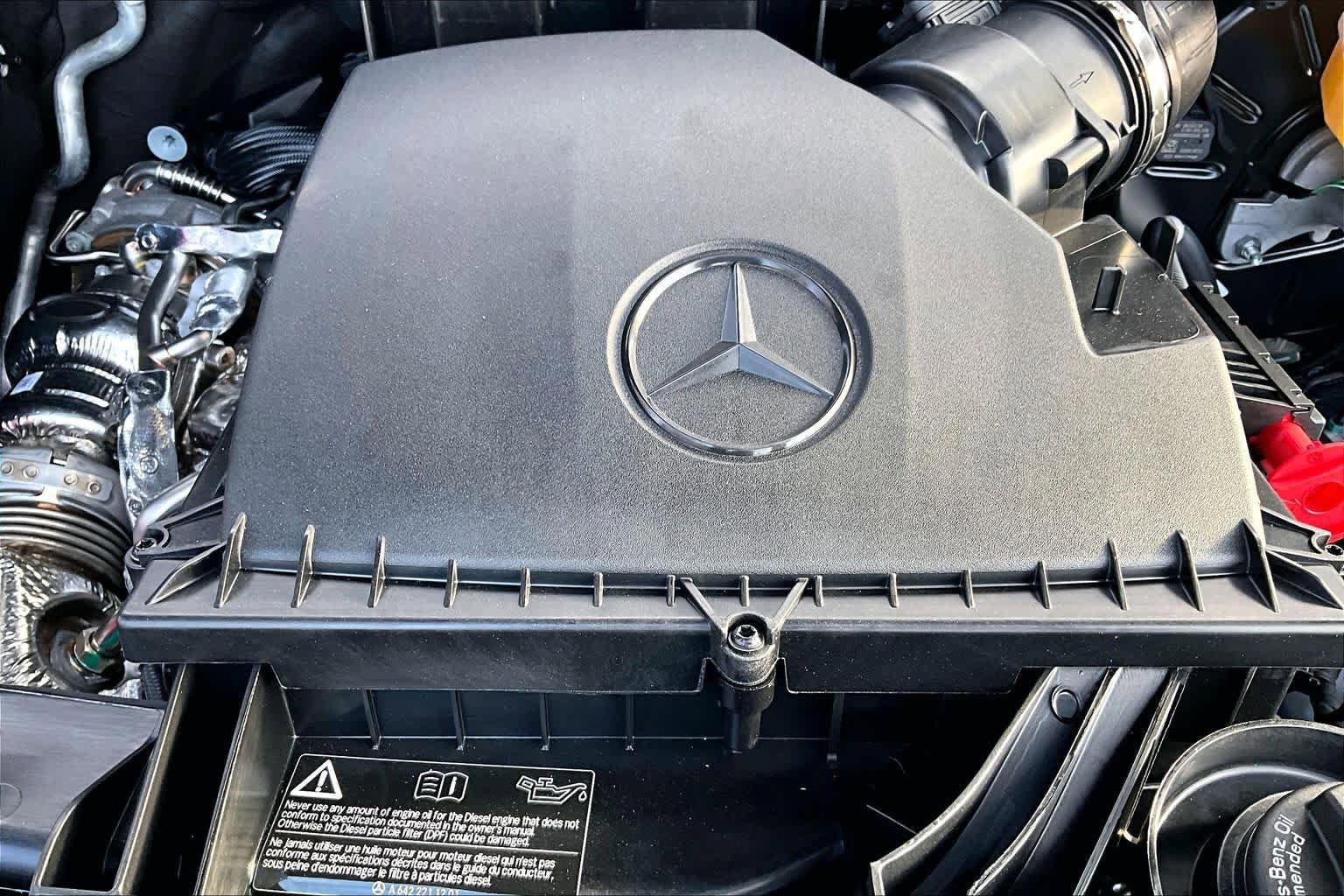 New 2026 Mercedes-Benz Sprinter 2500 image 15