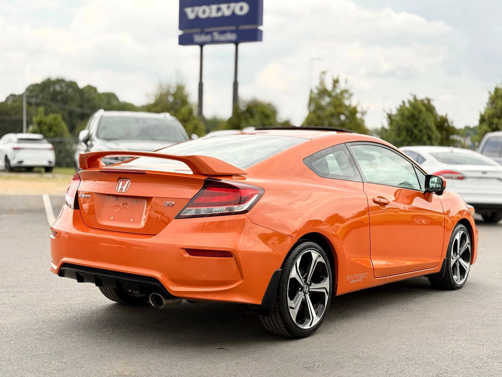Used 2014 Honda Civic Si image 10